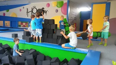 HOPSA - Centrum Zabaw i Trampolin